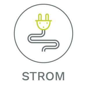 Icon Strom