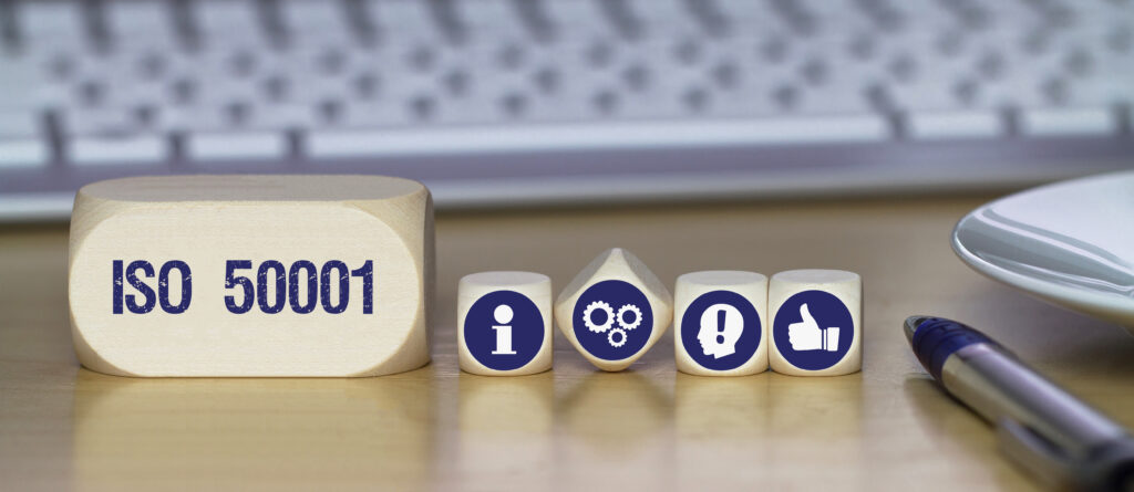 Energiemanagementsystem ISO 500001