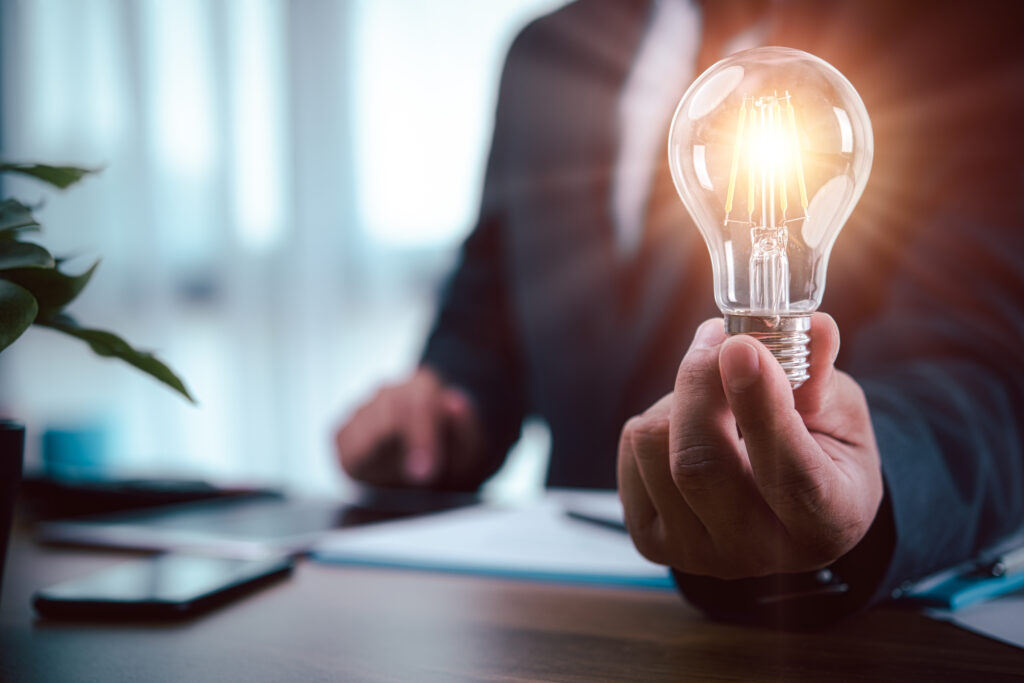 Energiesparen im Unternehmen