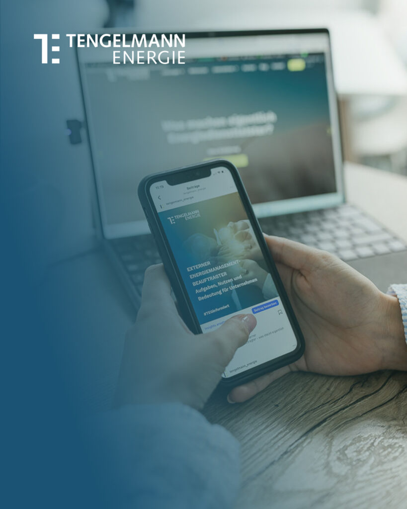 Aktuelle Energienews für Unternehmen mit dem Newsletter der Tengelmann Energie Newsletter